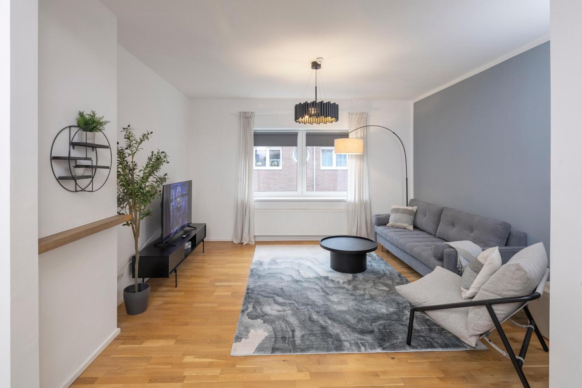 Olive Apartments - 2X Kingsize Betten - Sehr Zentral Леверкузен Экстерьер фото